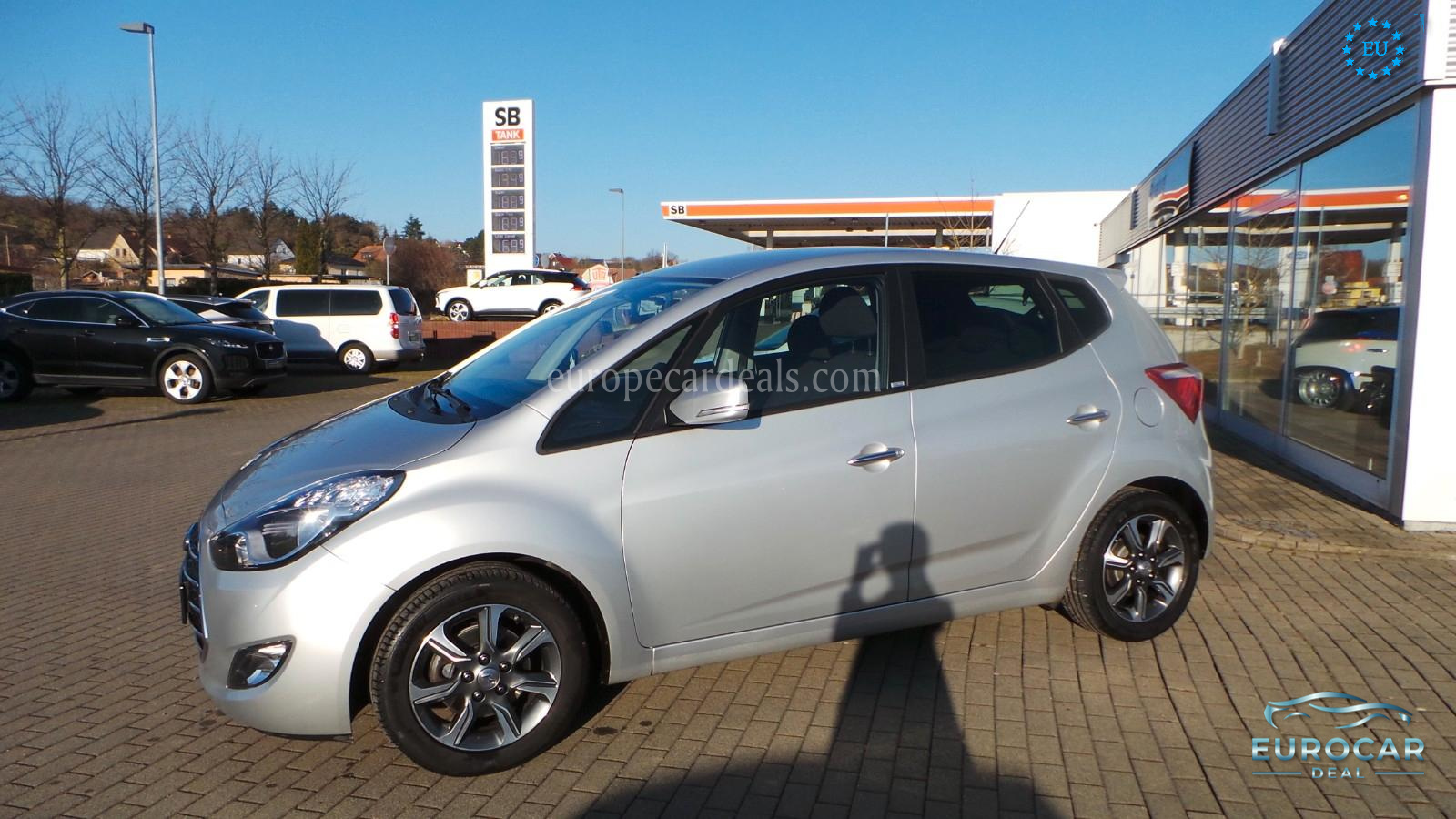 Hyundai ix20