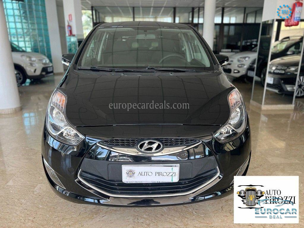 Hyundai ix20