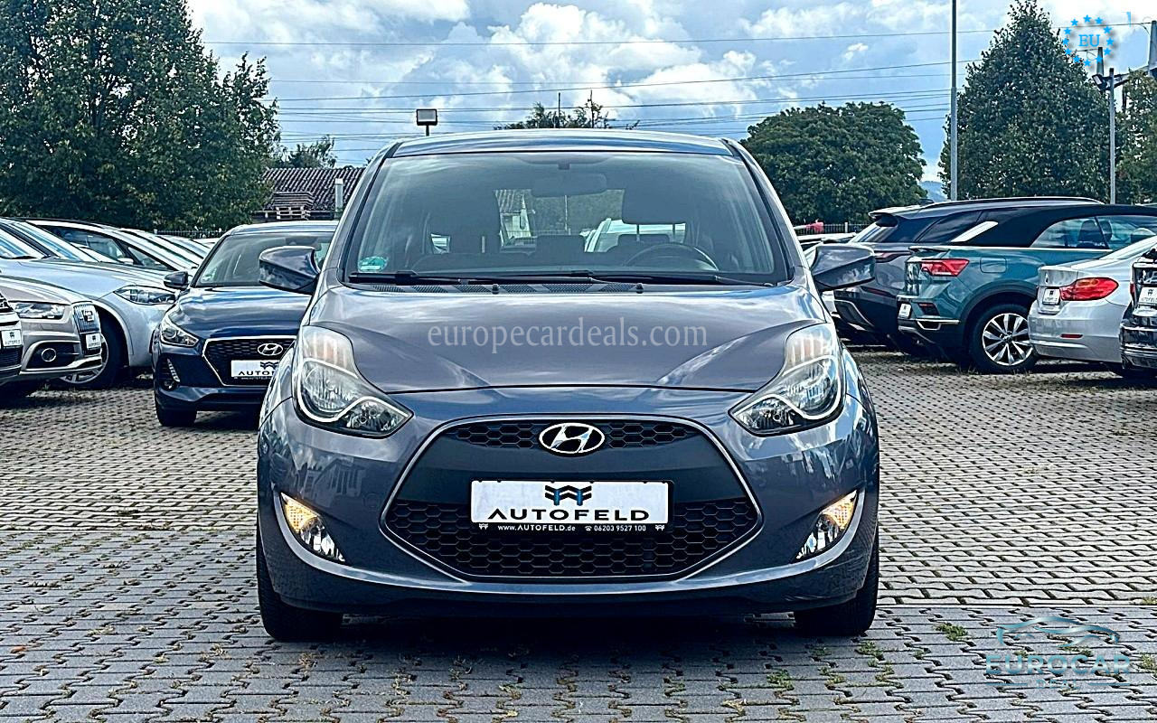 Hyundai ix20