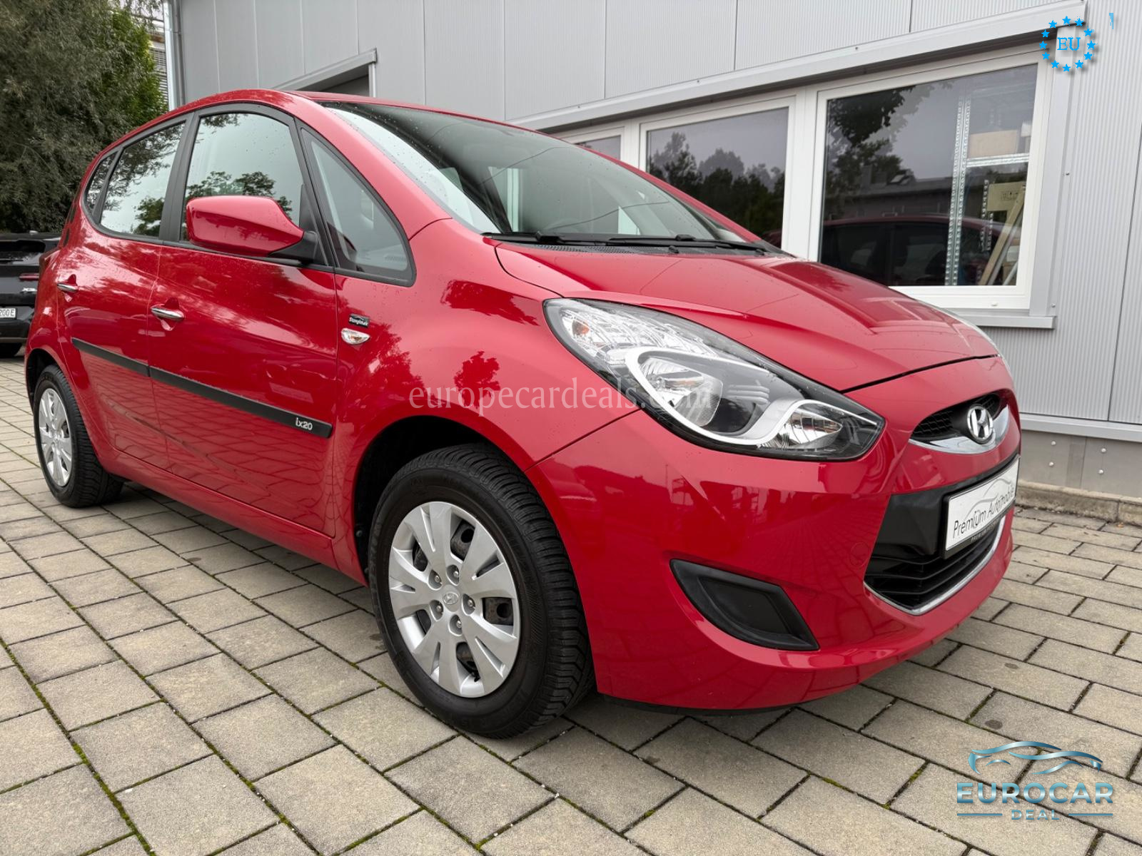Hyundai ix20