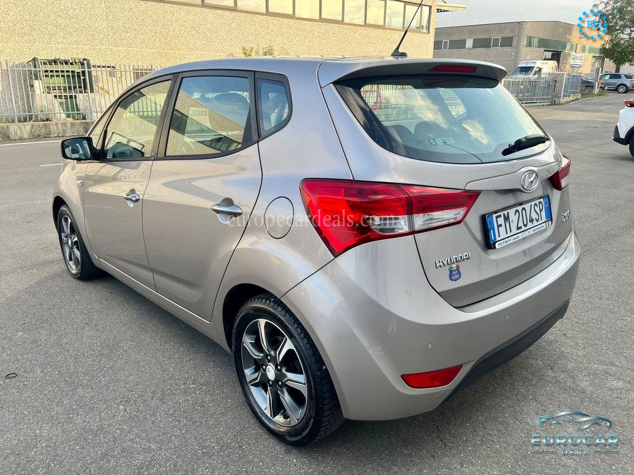 Hyundai ix20