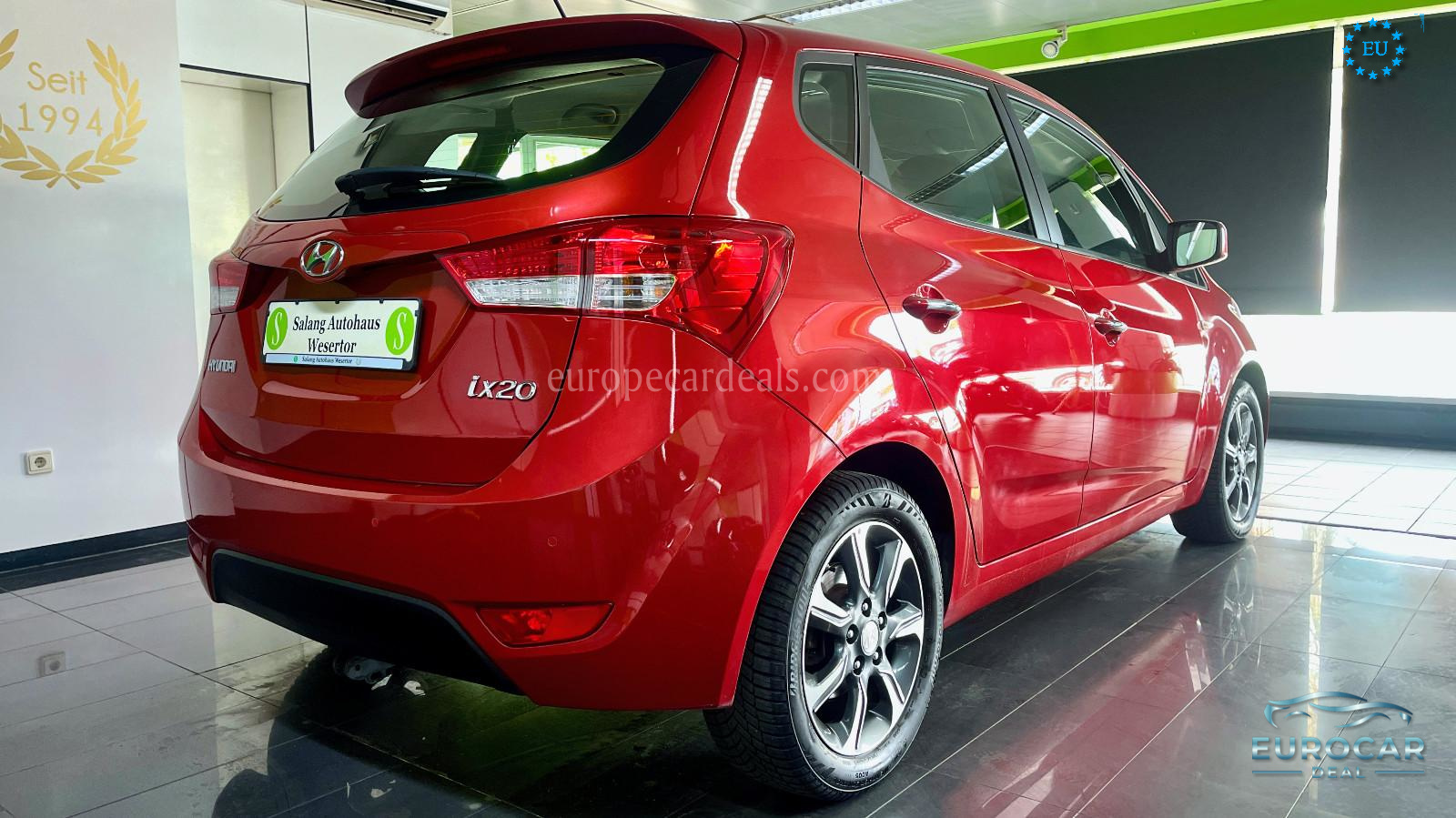 Hyundai ix20