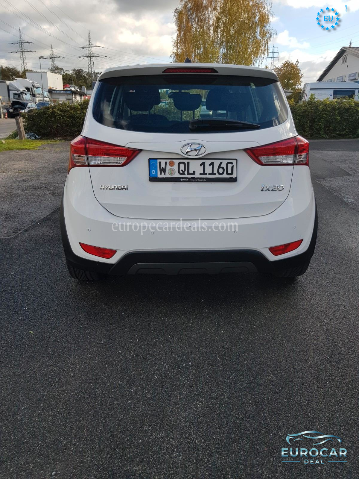 Hyundai ix20