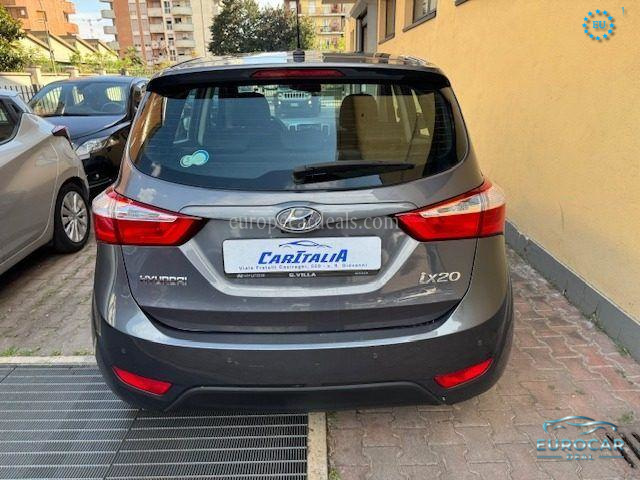 Hyundai ix20