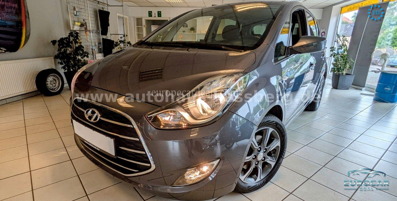 Hyundai ix20