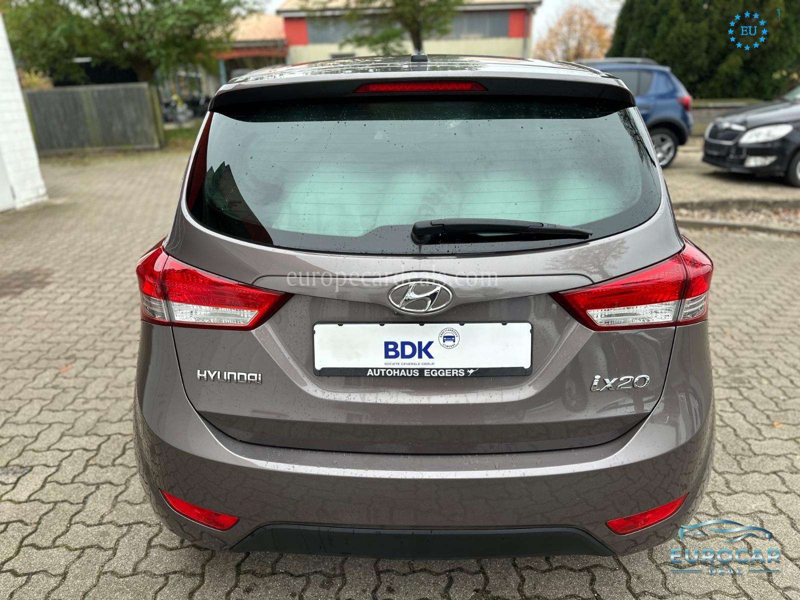 Hyundai ix20