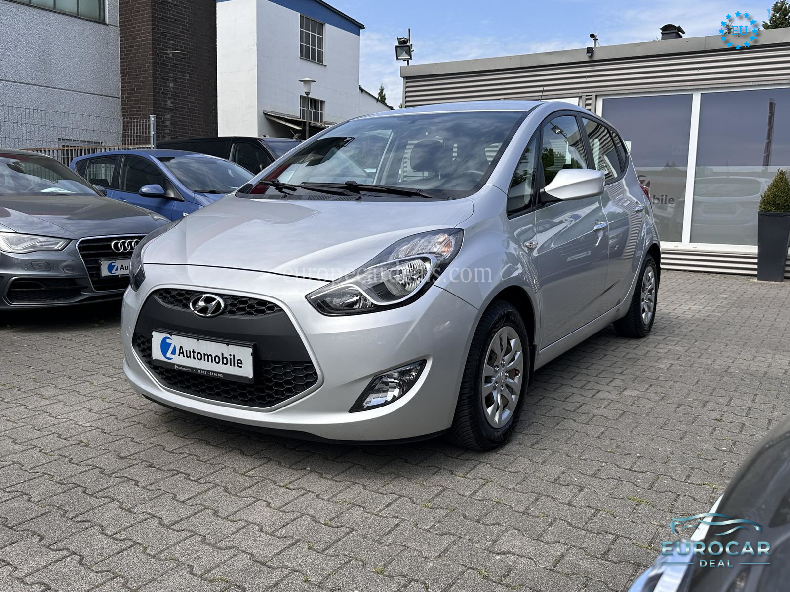 Hyundai ix20