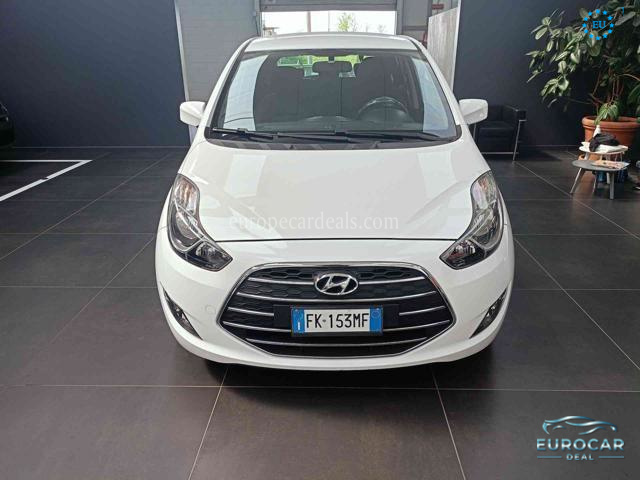 Hyundai ix20