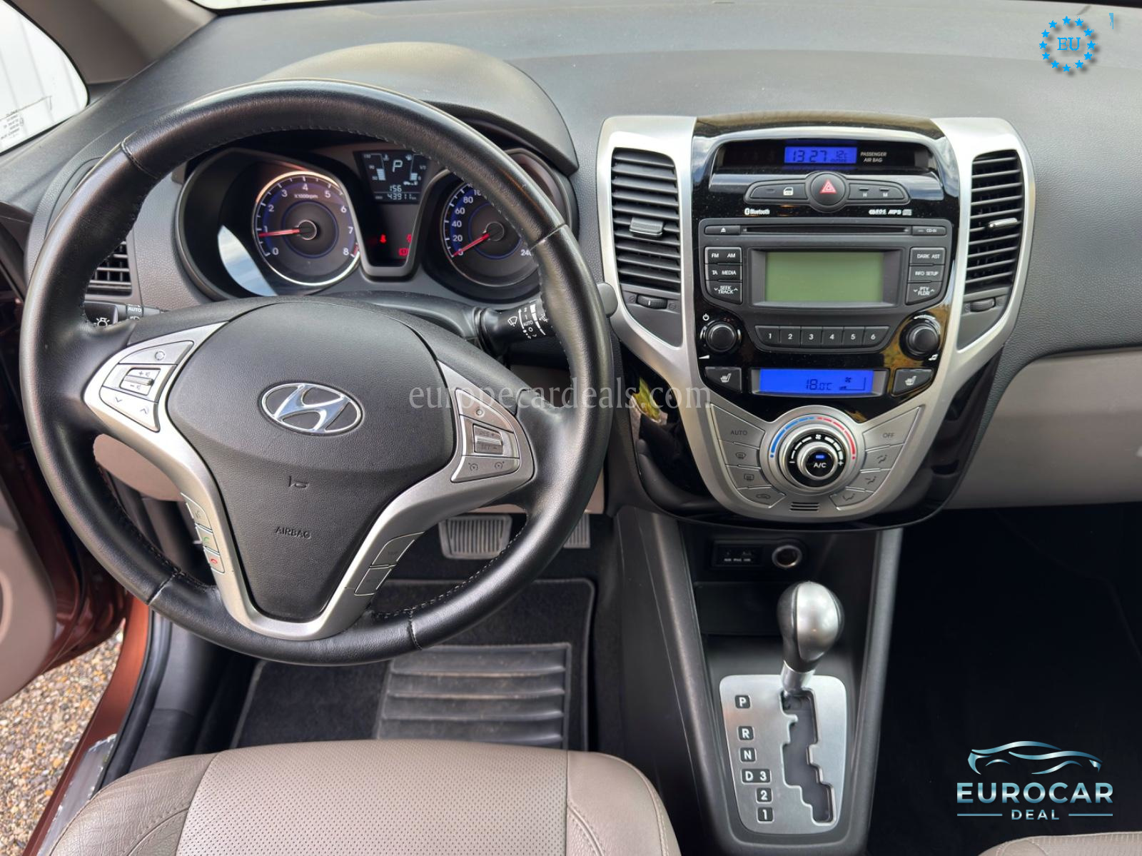 Hyundai ix20