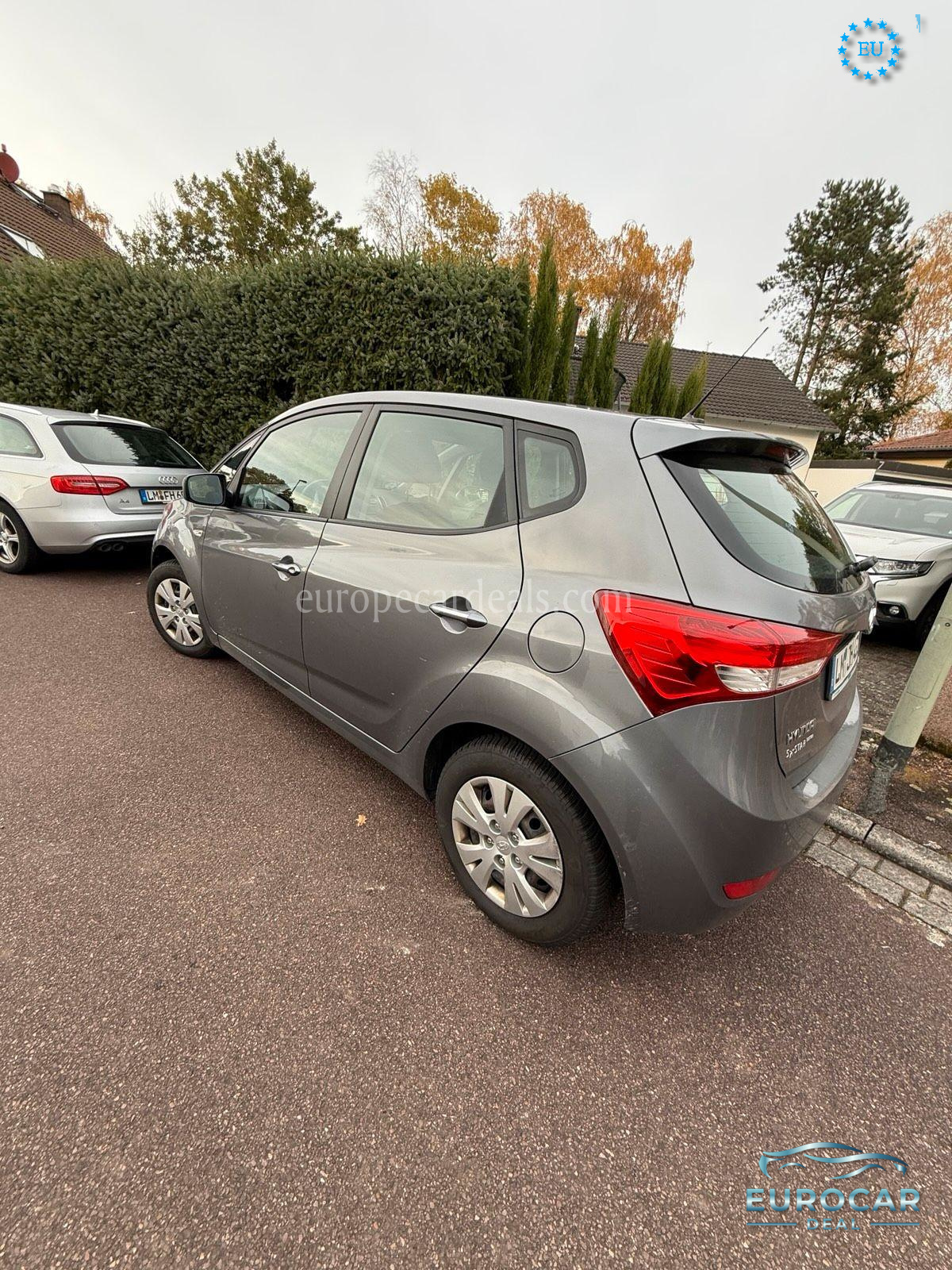 Hyundai ix20