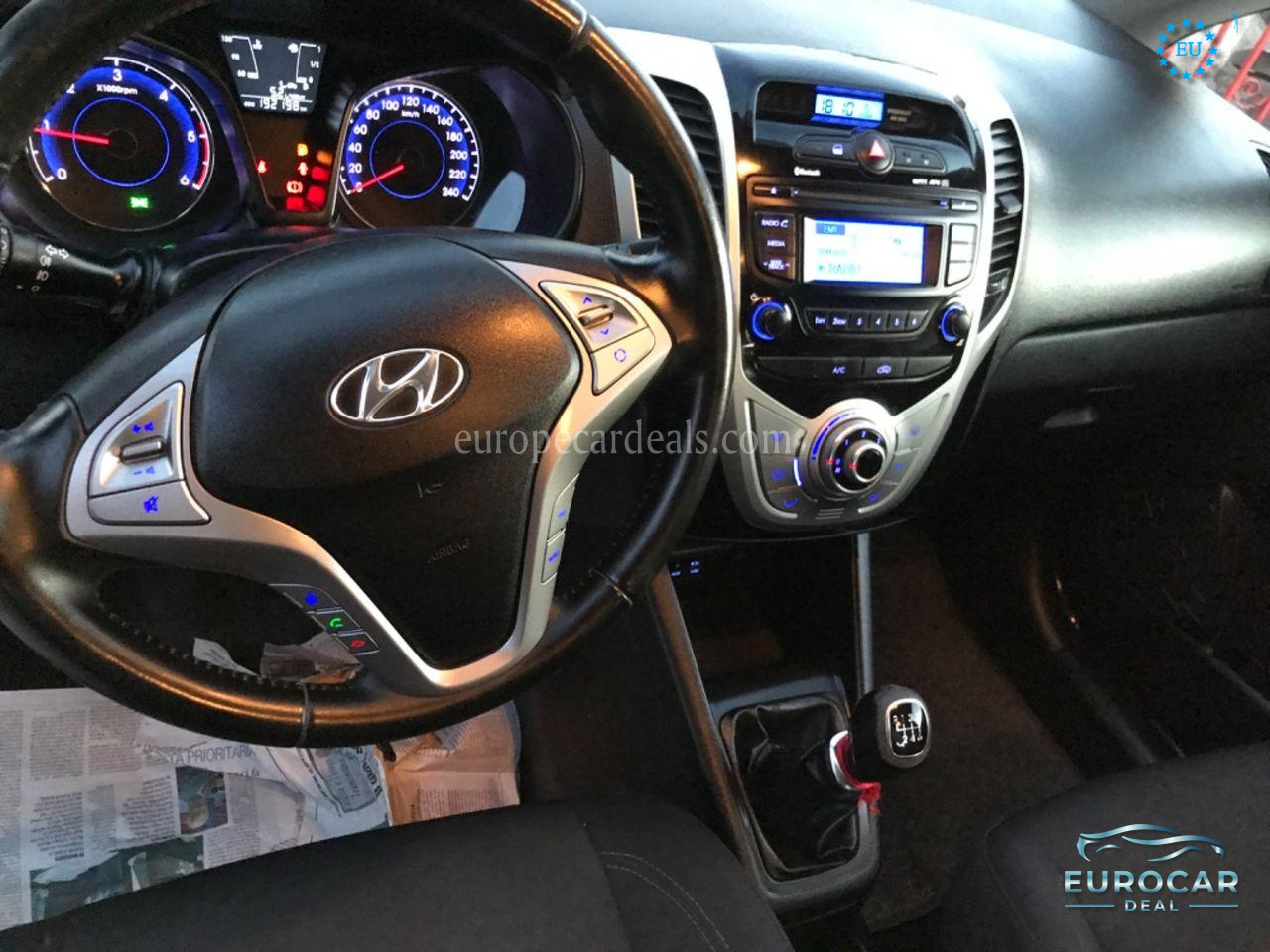 Hyundai ix20