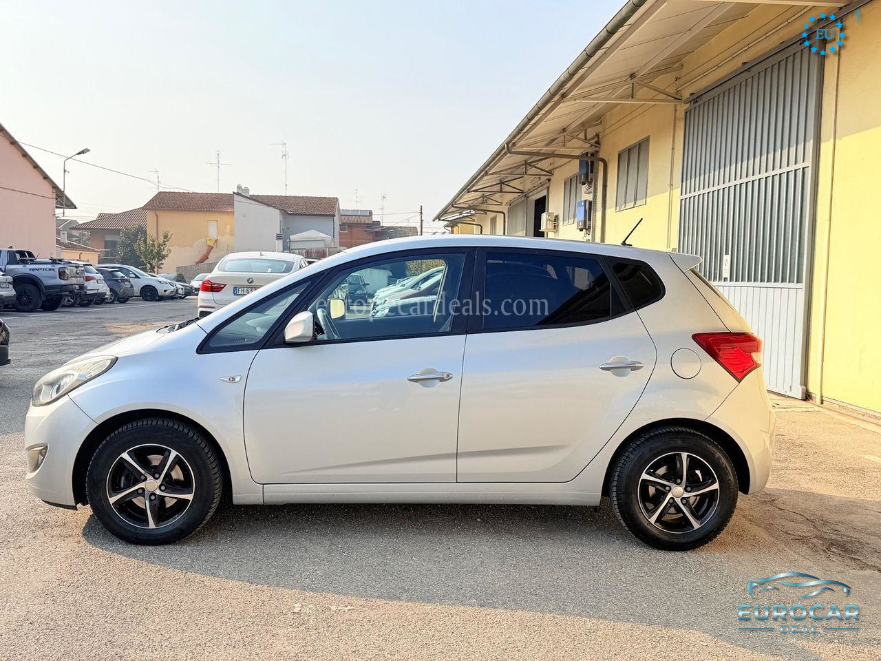 Hyundai ix20
