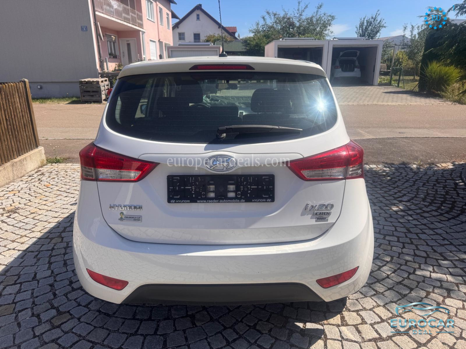 Hyundai ix20