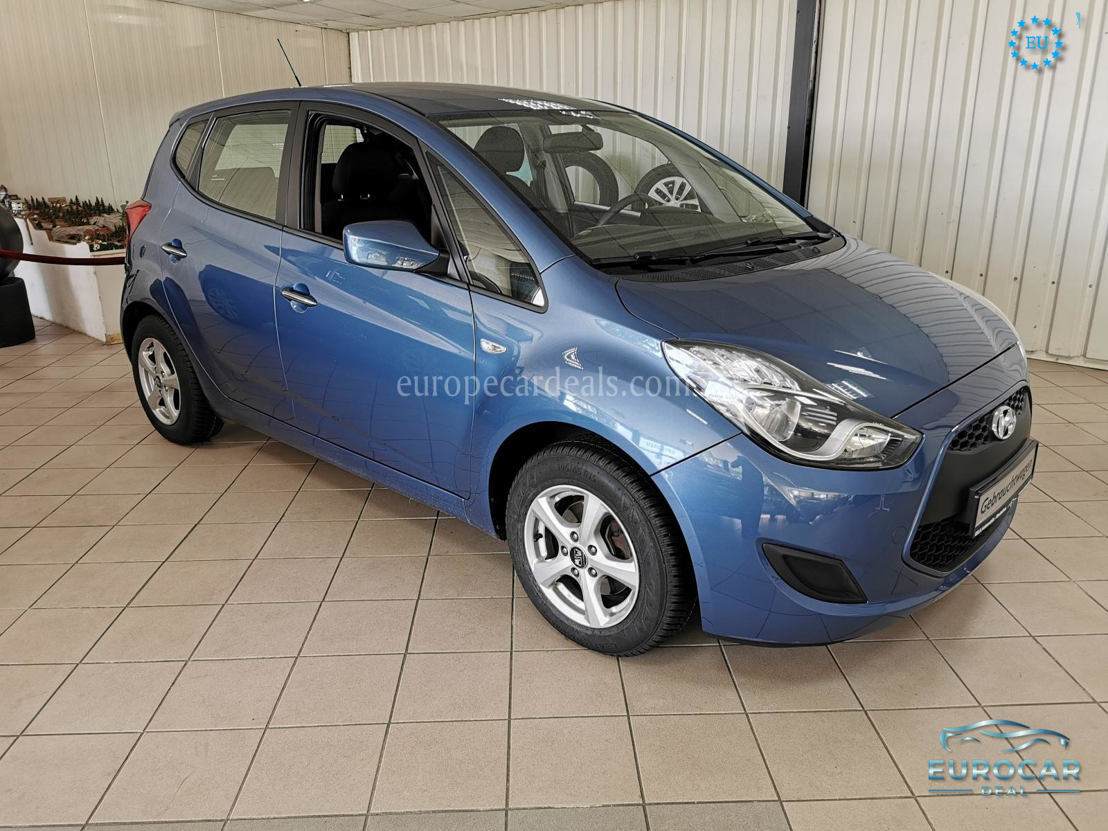 Hyundai ix20