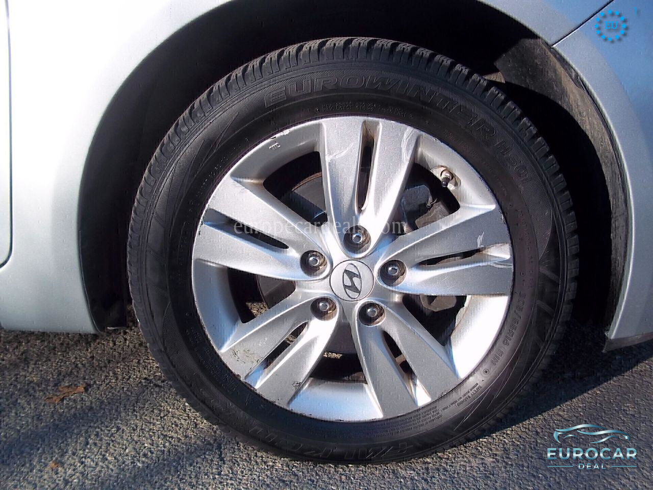 Hyundai ix20