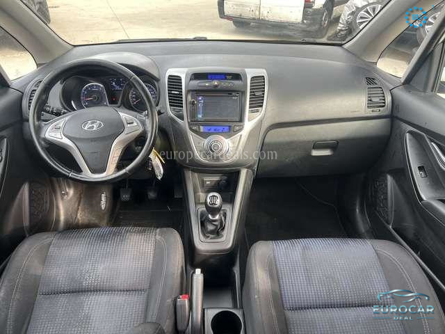 Hyundai ix20