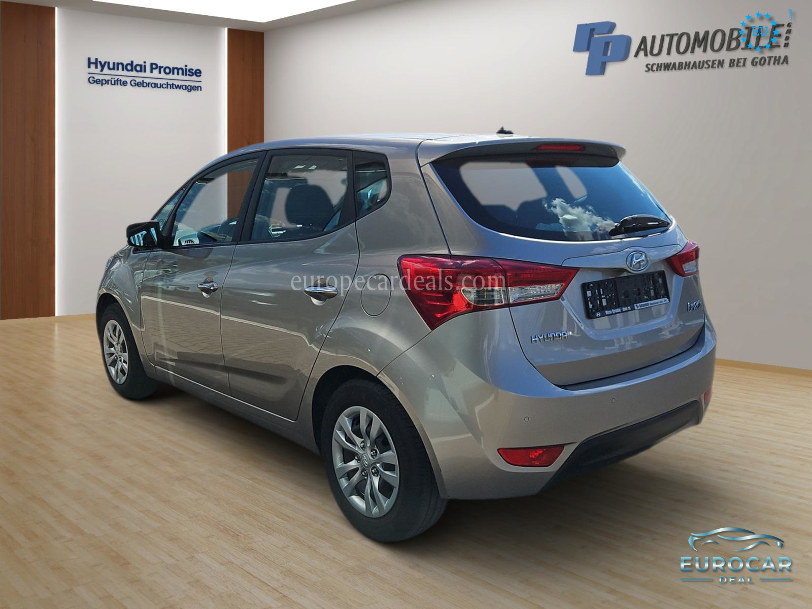 Hyundai ix20