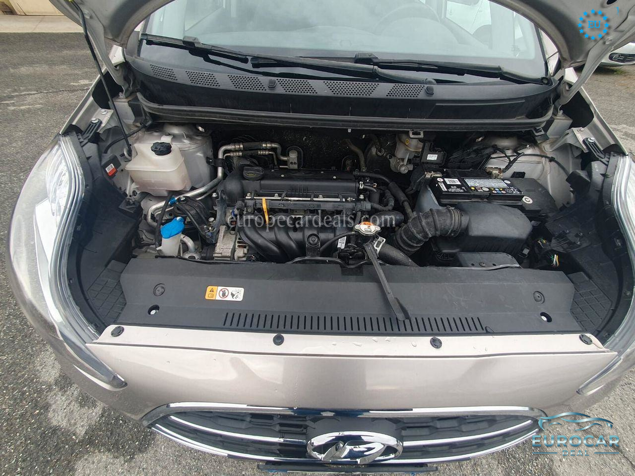 Hyundai ix20