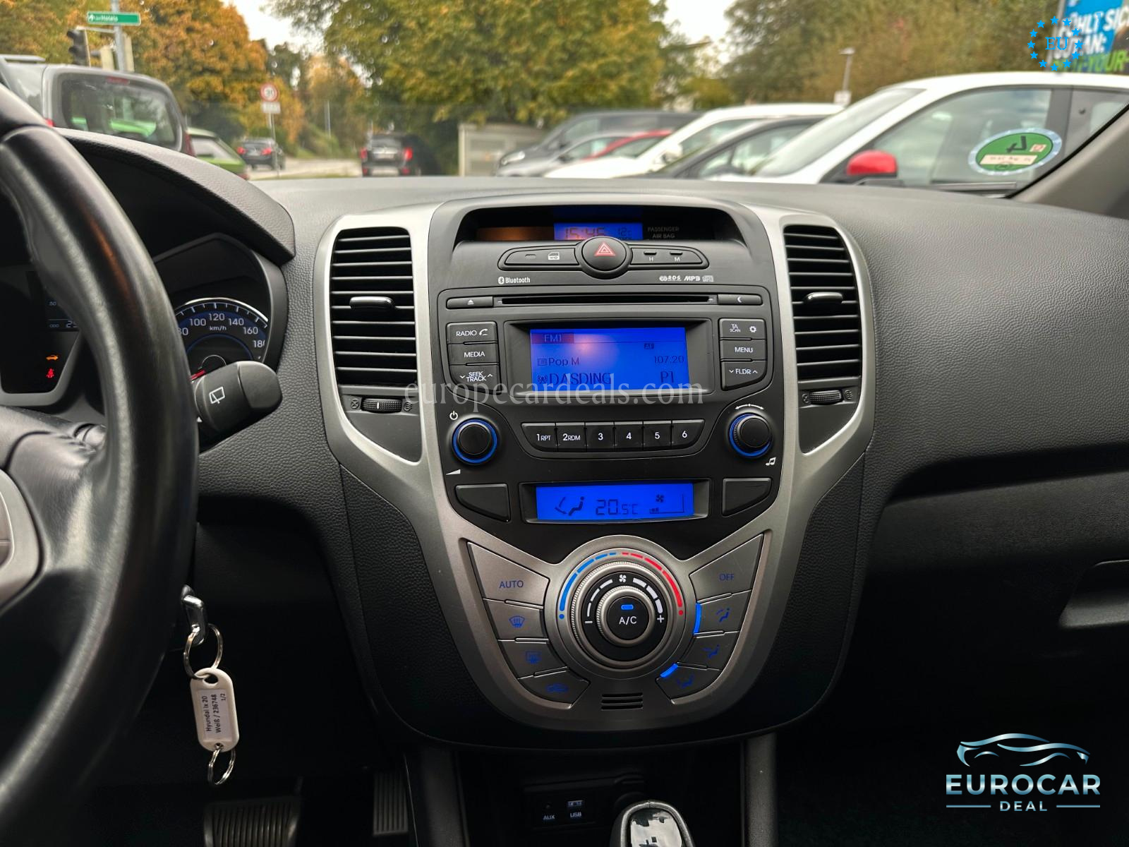 Hyundai ix20