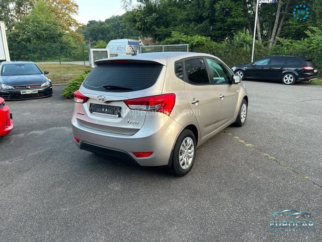 Hyundai ix20