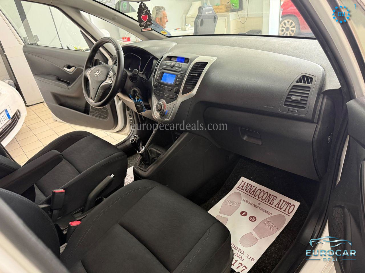 Hyundai ix20