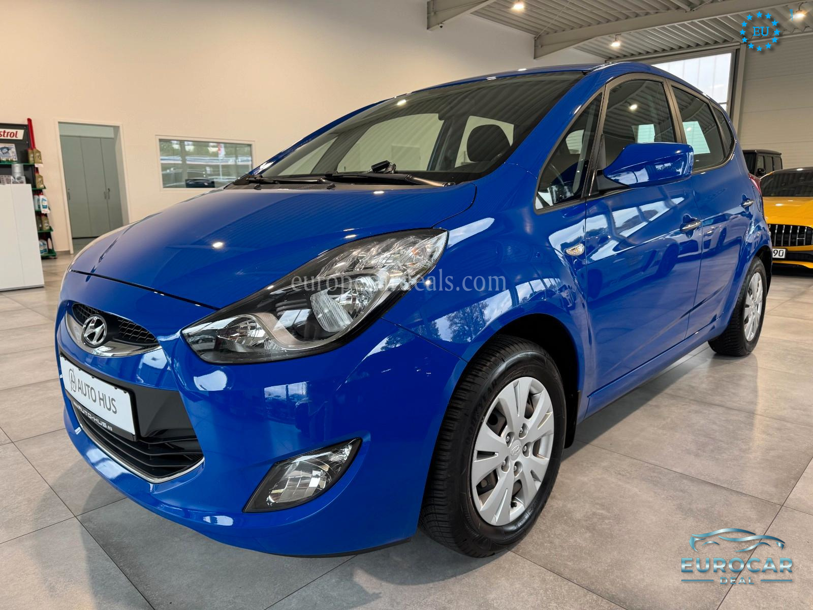 Hyundai ix20
