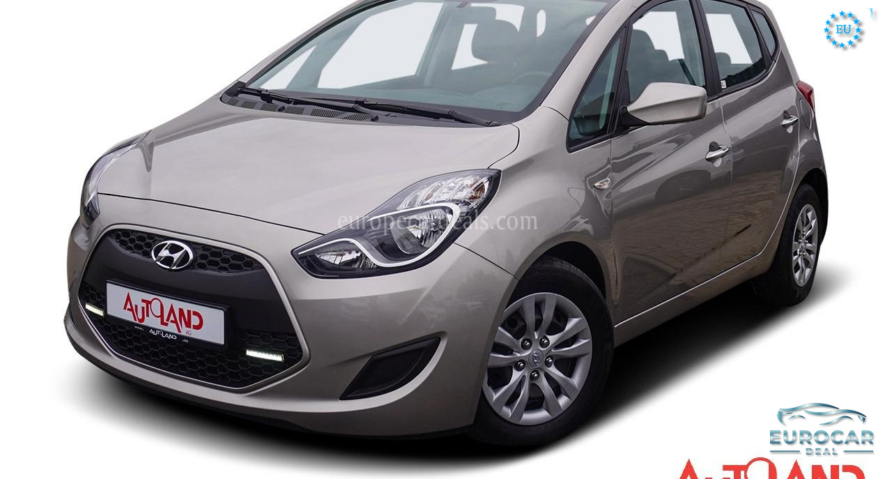Hyundai ix20