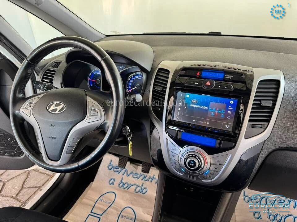 Hyundai ix20