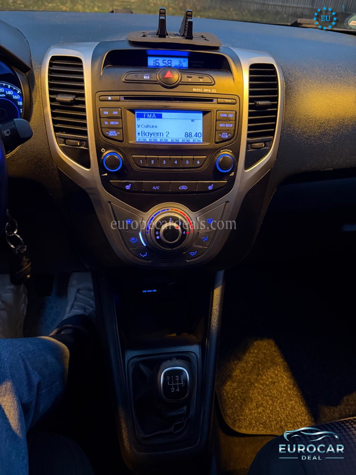 Hyundai ix20