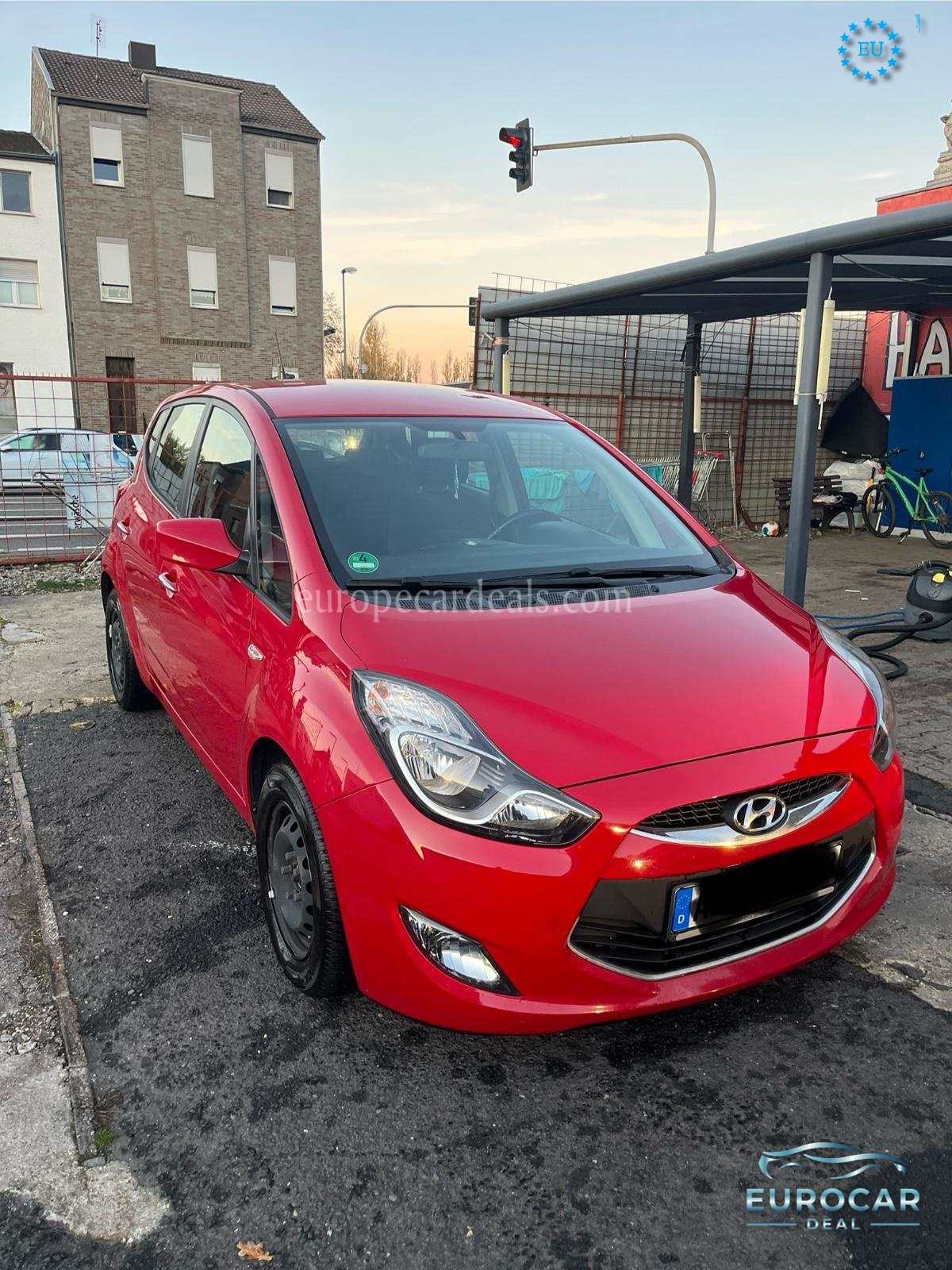Hyundai ix20