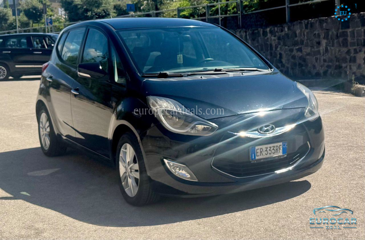 Hyundai ix20