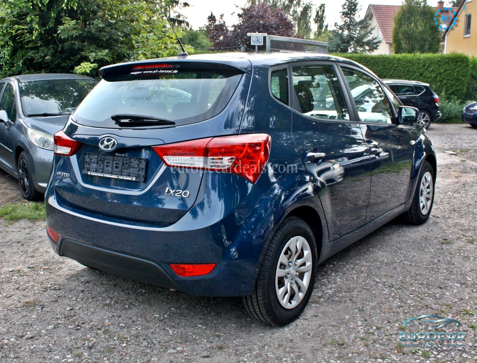 Hyundai ix20