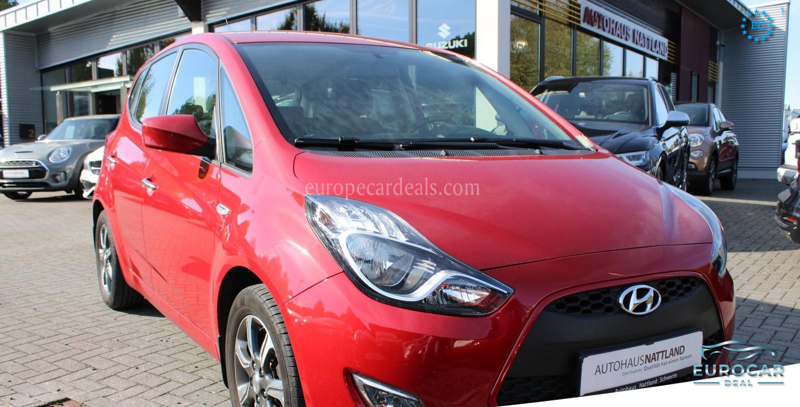 Hyundai ix20