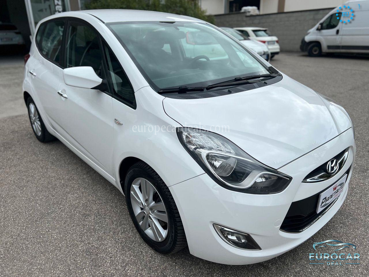 Hyundai ix20