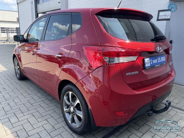 Hyundai ix20