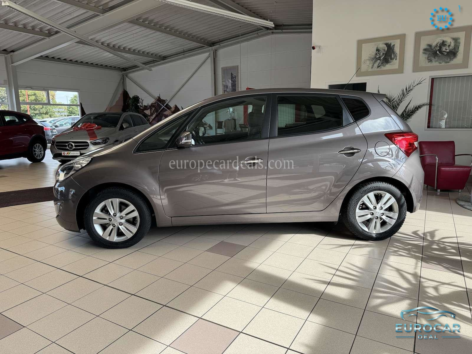 Hyundai ix20