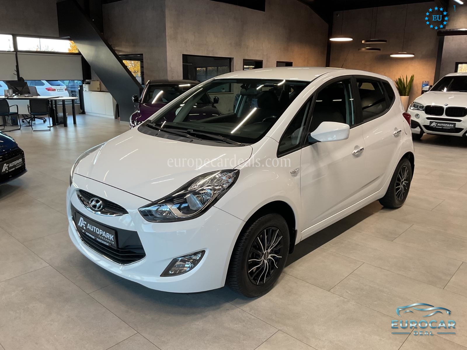 Hyundai ix20