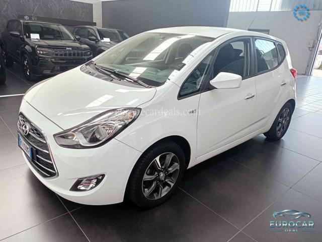 Hyundai ix20