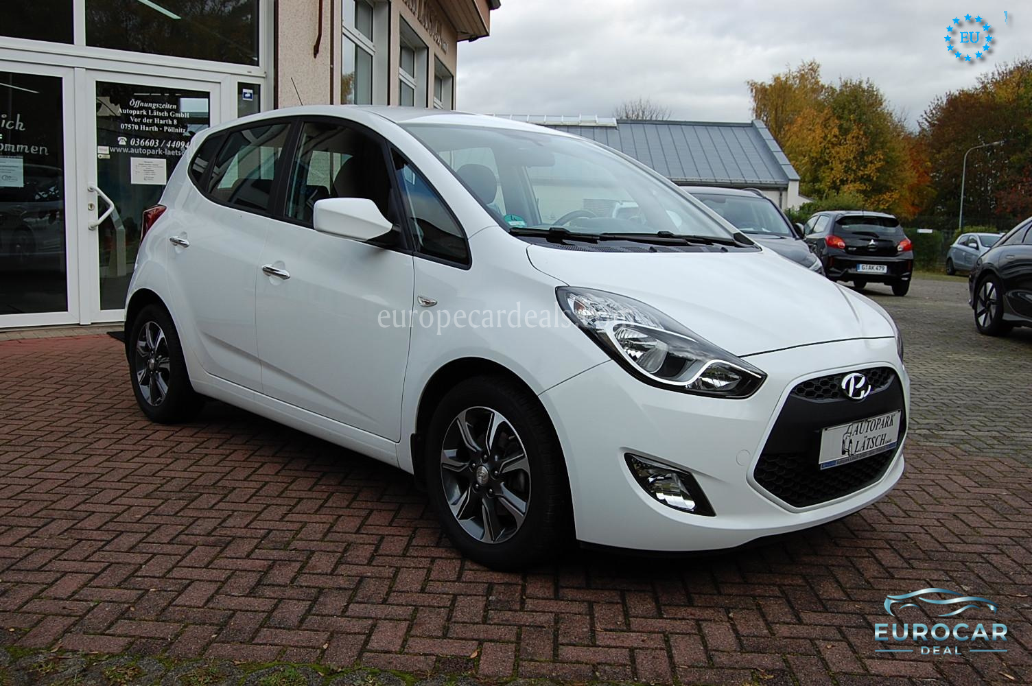Hyundai ix20