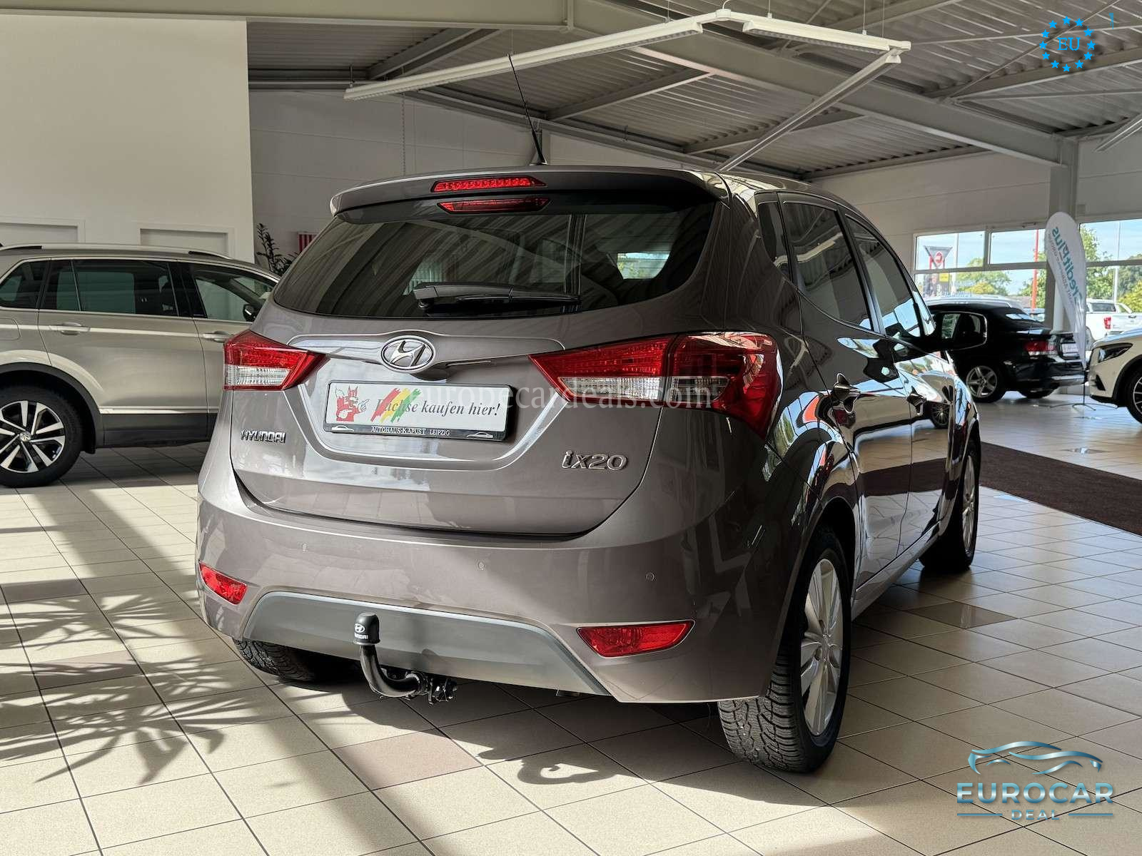 Hyundai ix20