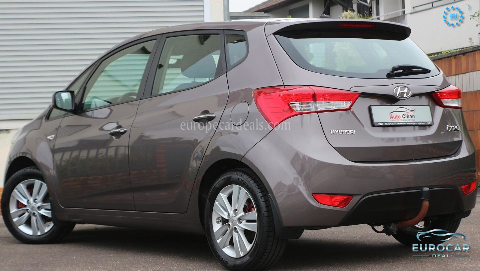 Hyundai ix20