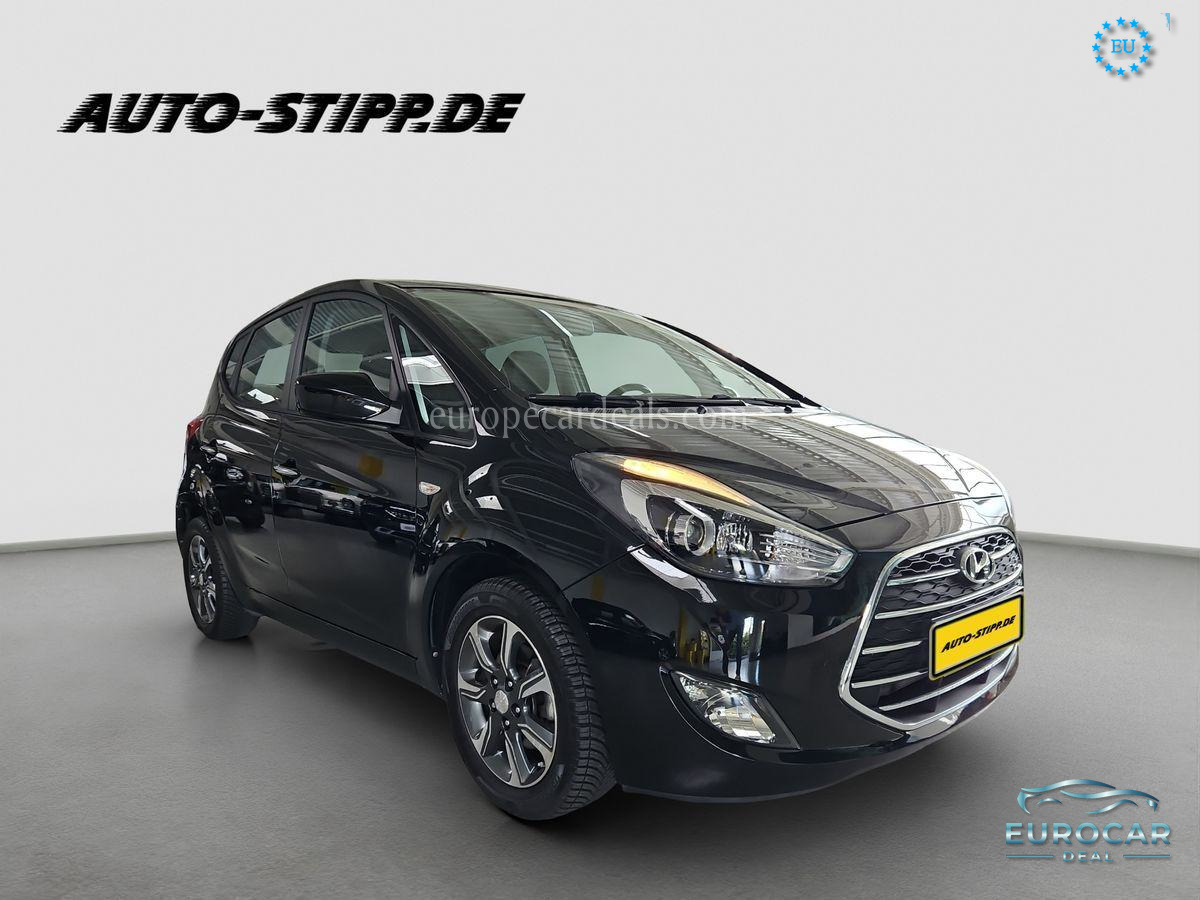 Hyundai ix20