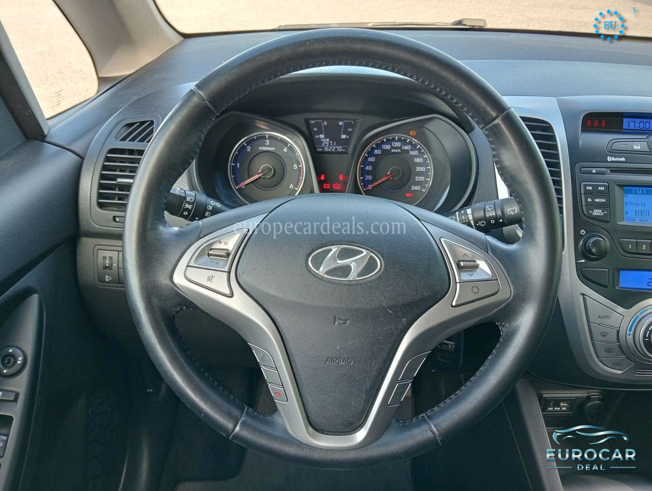Hyundai ix20