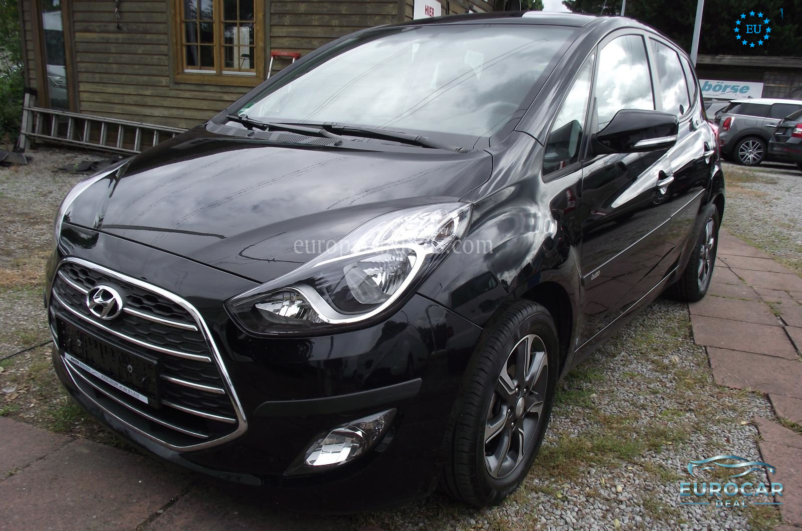 Hyundai ix20