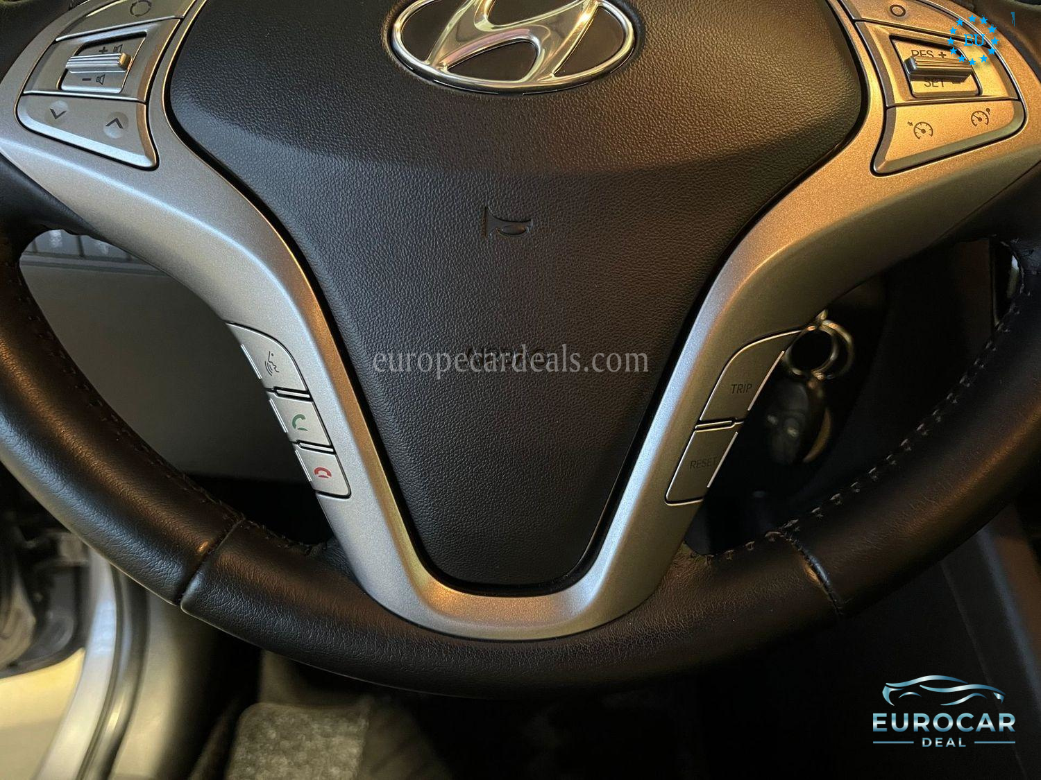 Hyundai ix20