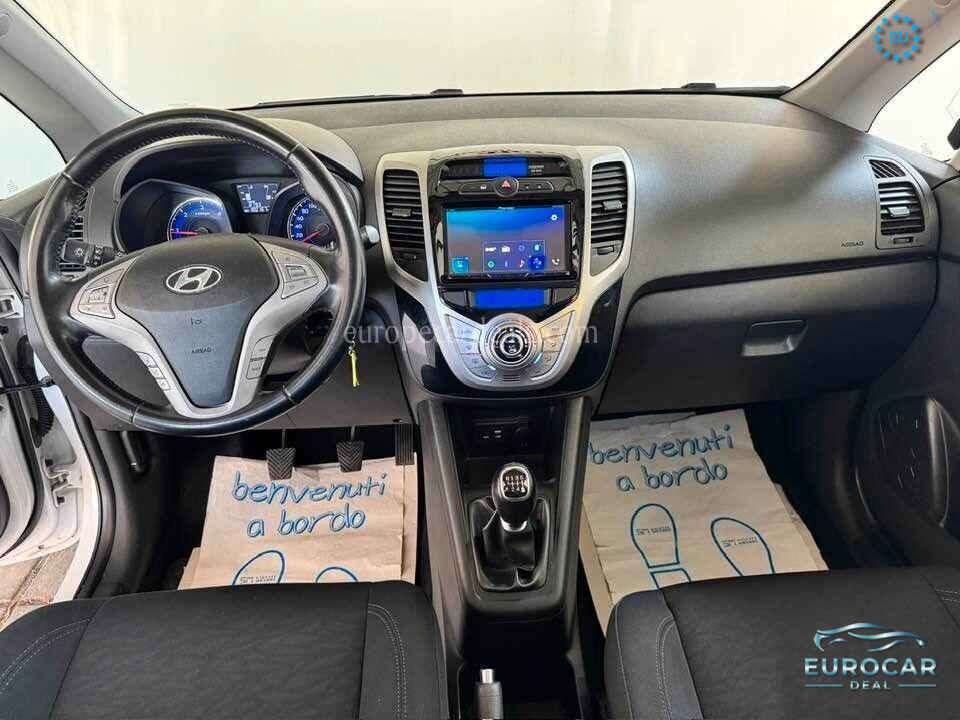 Hyundai ix20
