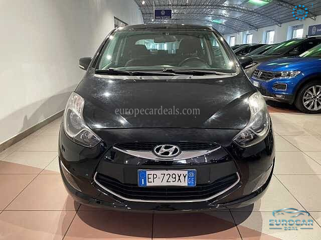 Hyundai ix20