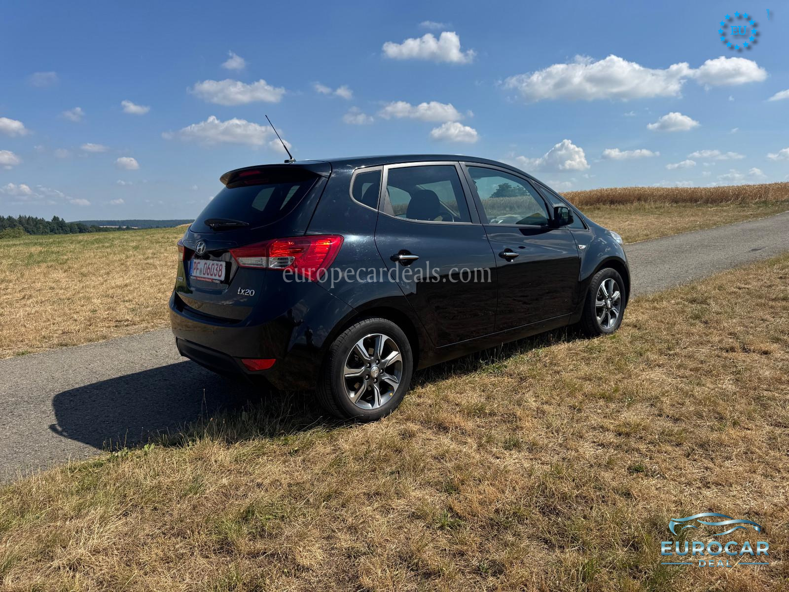 Hyundai ix20