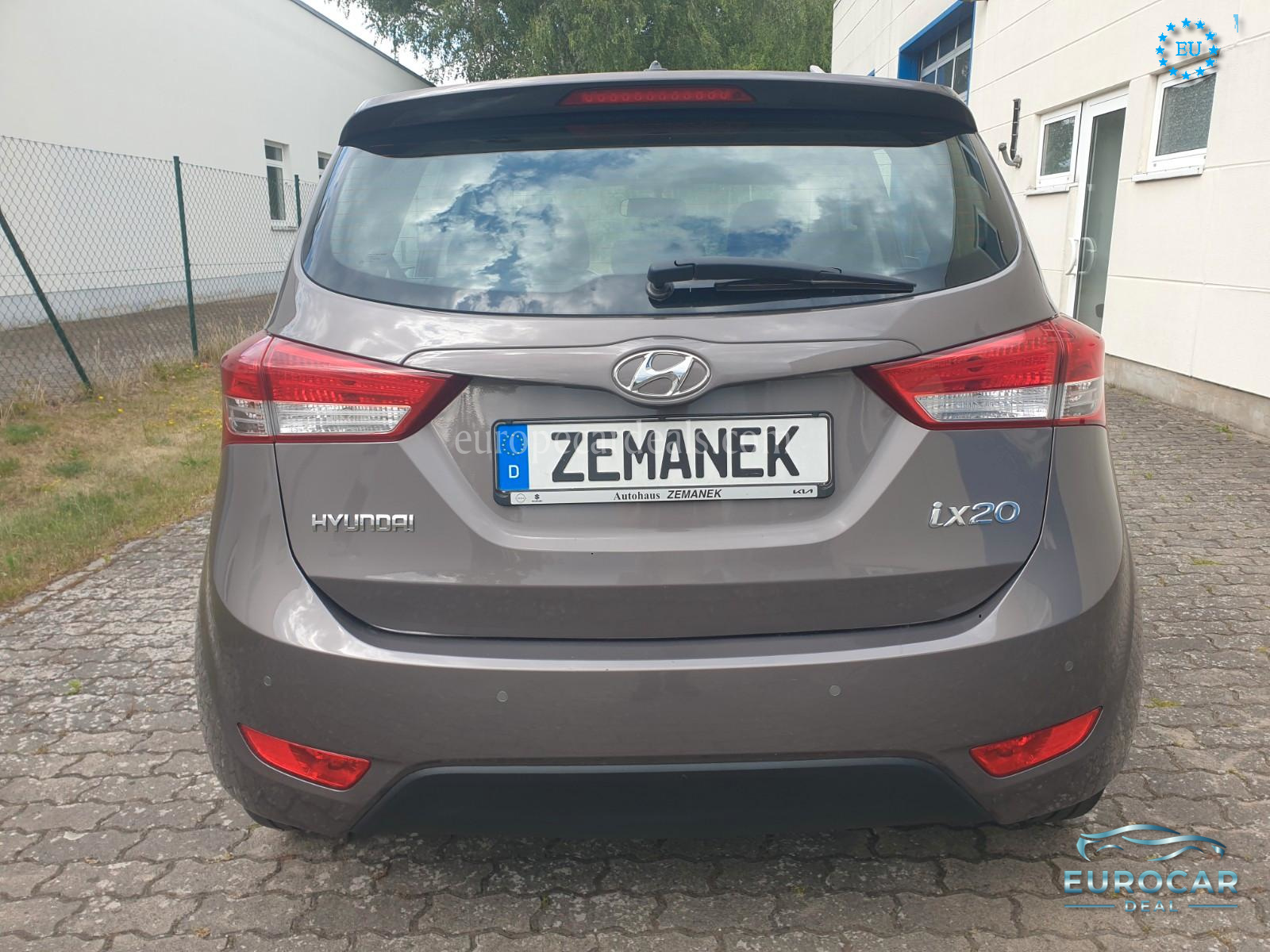 Hyundai ix20