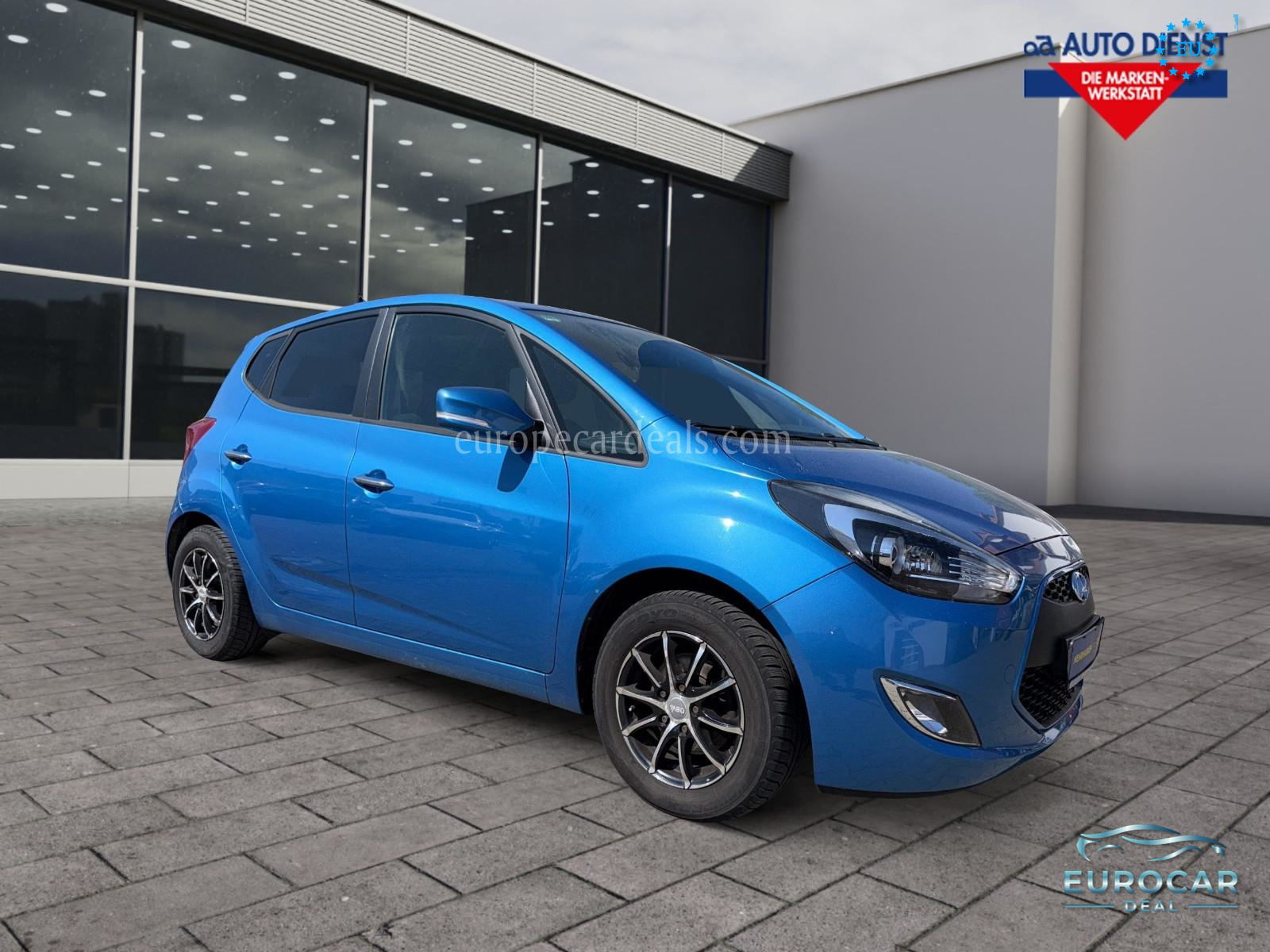 Hyundai ix20